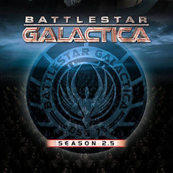 Battlestar Galactica - Season 2.5 DVDs 001 - Picture 2 of 2